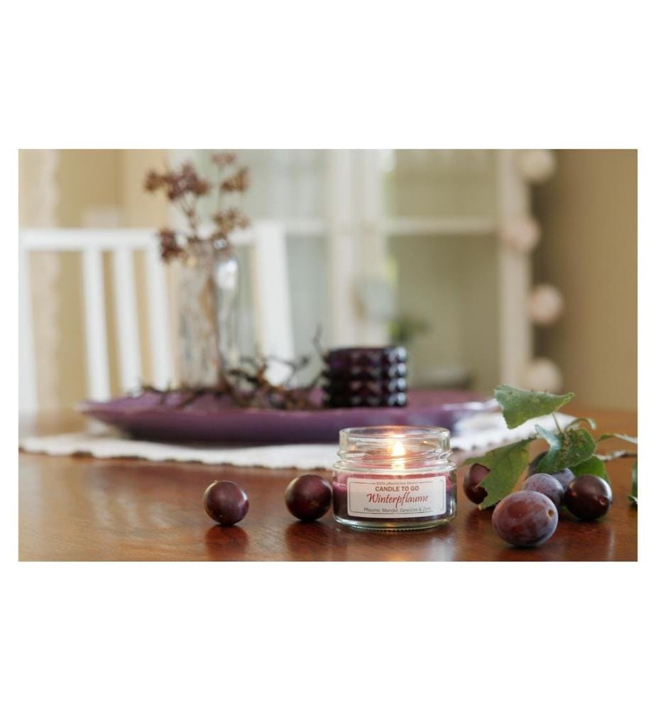 CANDLE FACTORY - Duftkerze Citrus Paradise Candle to go