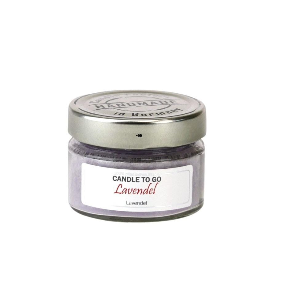 CANDLE FACTORY - Duftkerze Lavendel Candle to go