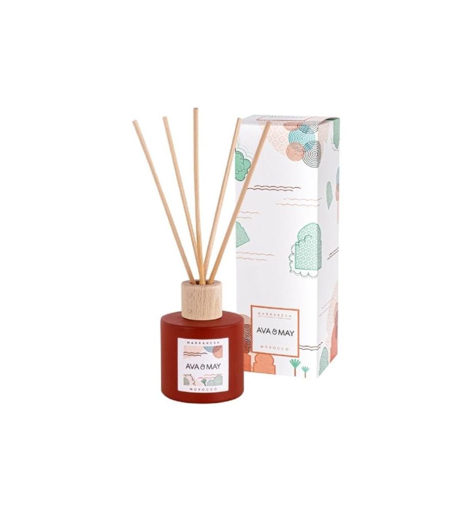 AVA & MAY - Duftstäbchen Marrakesh 100 ml