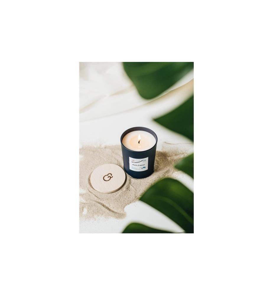 AVA & MAY - Duftkerze Santorini 180 g