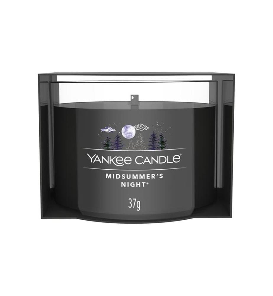 Yankee Candle - Duftkerze Midsummer's Night 37 g