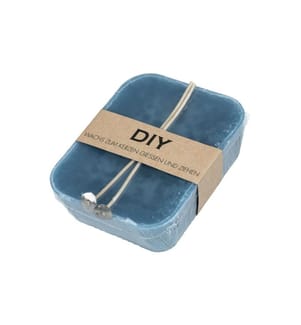 HERZOG KERZEN AG - Wachs DIY Taubenblau