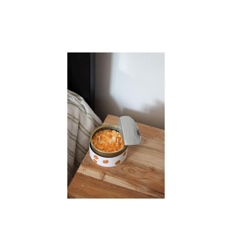 Mandatus - Duftkerze Candle Can Caramel Popcorn