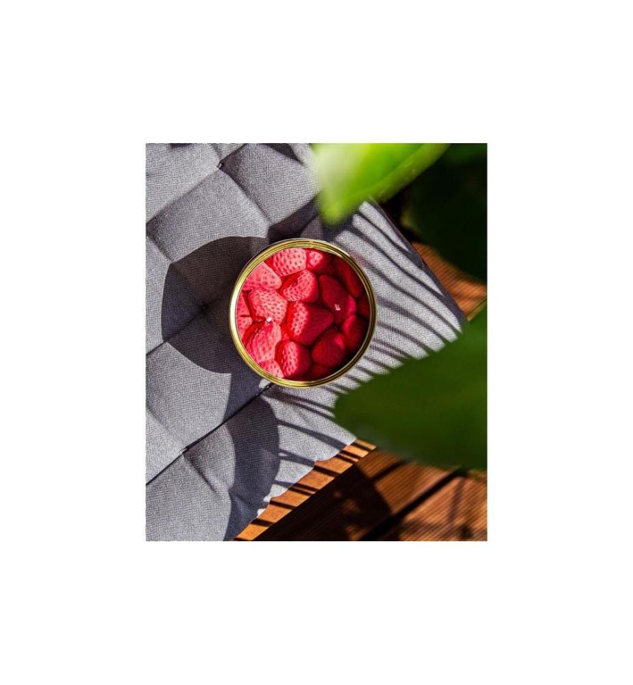 Mandatus - Duftkerze Candle Can Ripe Strawberries