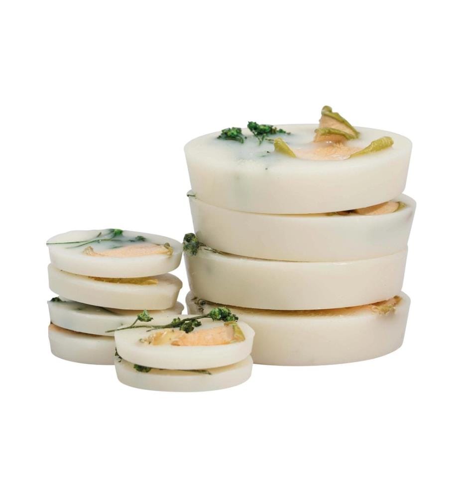 Stoneglow - Duftwachsplättchen Soja Earth 10 Stück, 124 g