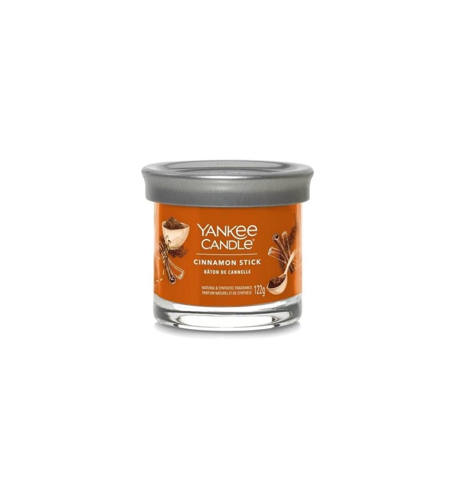 YANKEE CANDLE - Signature Duftkerze Cinnamon Stick Signature Small Tumbler