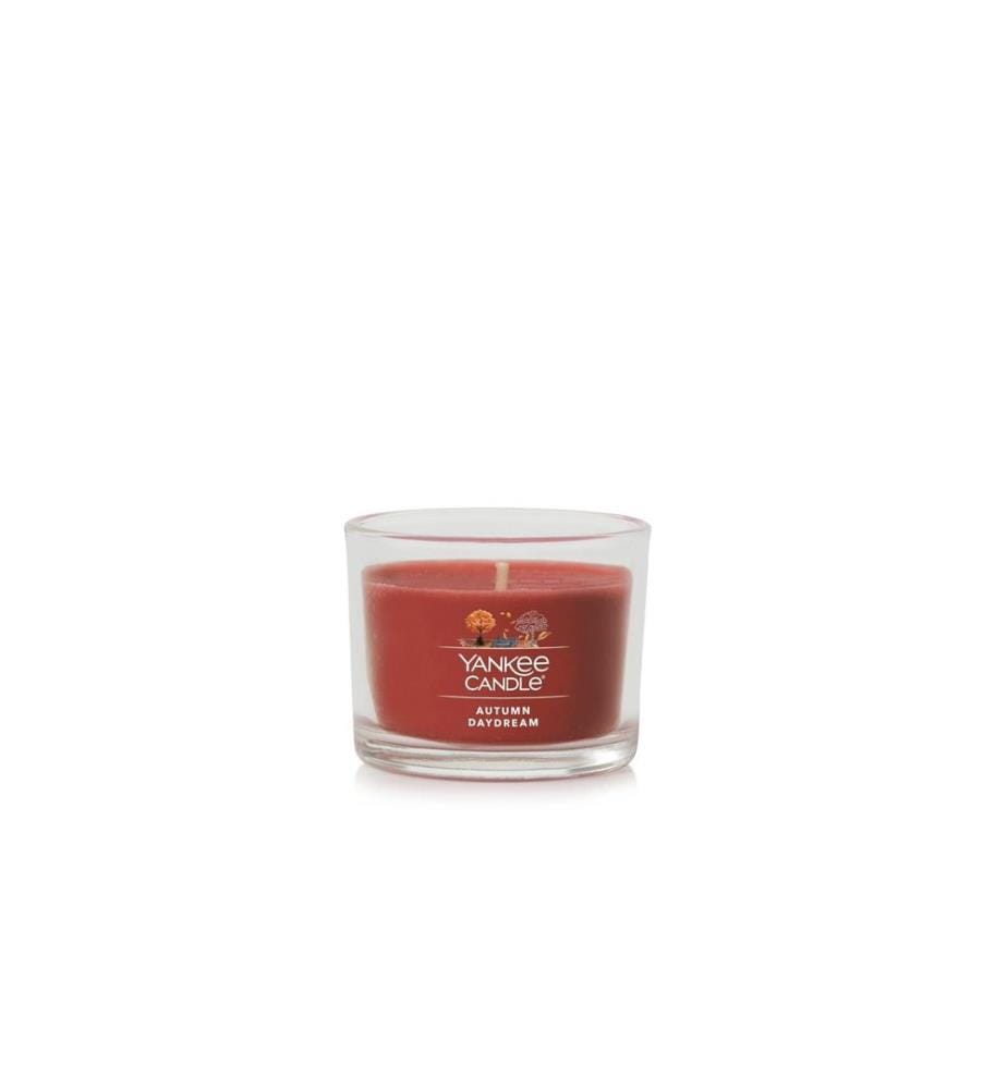 YANKEE CANDLE - Signature Duftkerze Autumn Daydream Signature Filled Votive