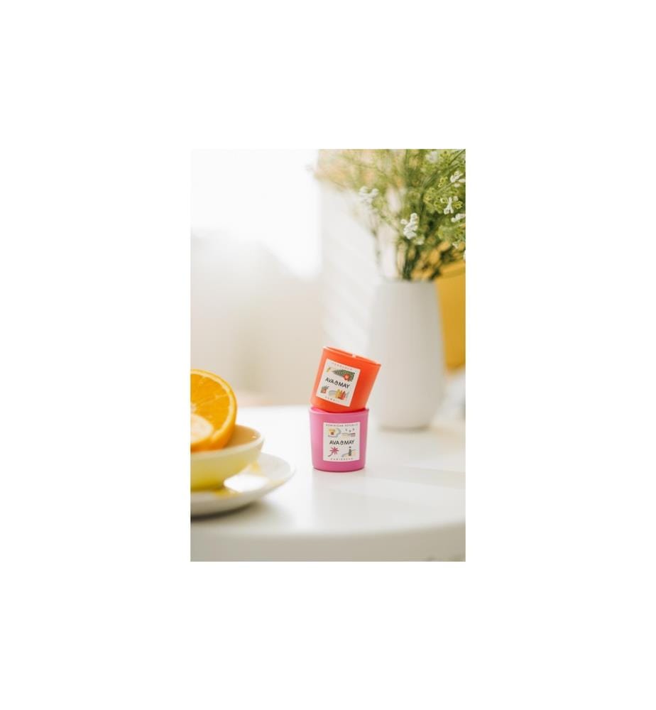 AVA & MAY - Coffret cadeau Island Hopping Mix 12 mini-bougies