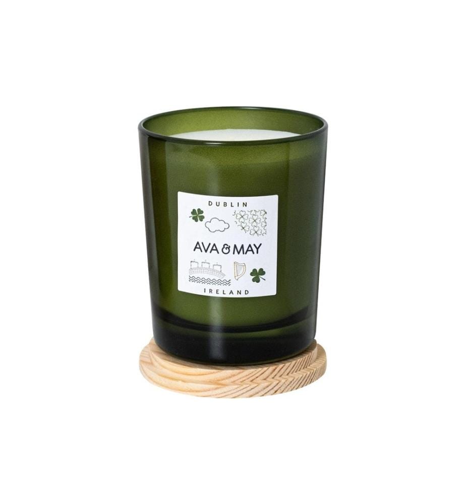 AVA & MAY - Duftkerze Dublin 180 g