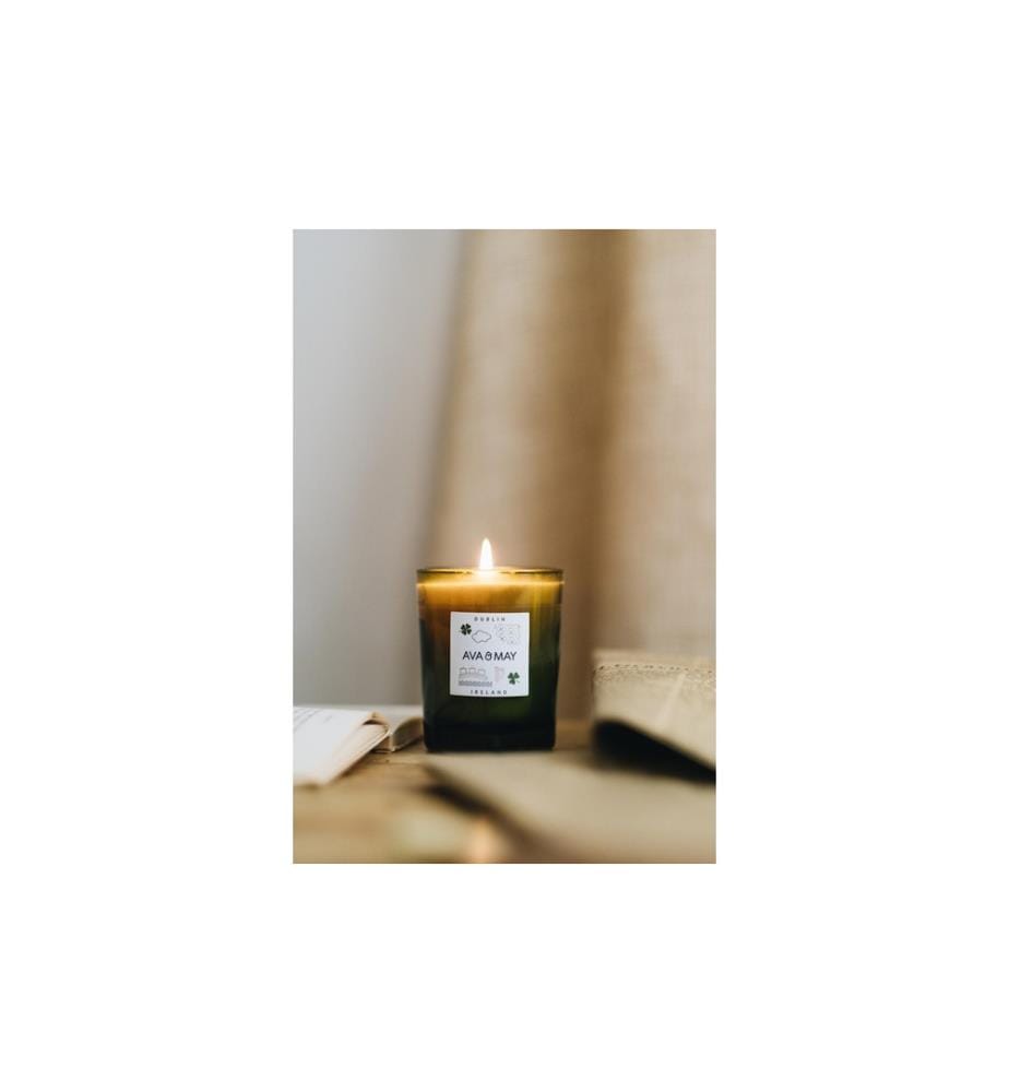 AVA & MAY - Duftkerze Dublin 180 g