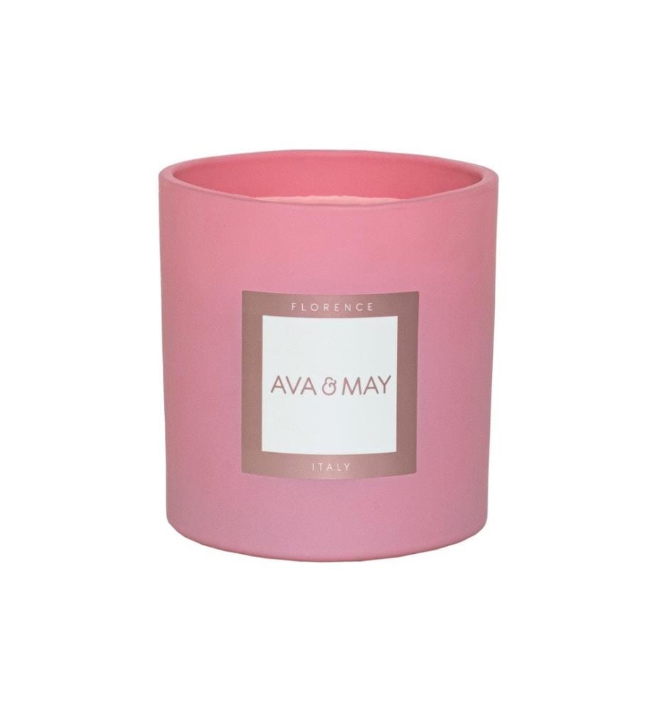 AVA & MAY - Duftkerze Florenz 300 g