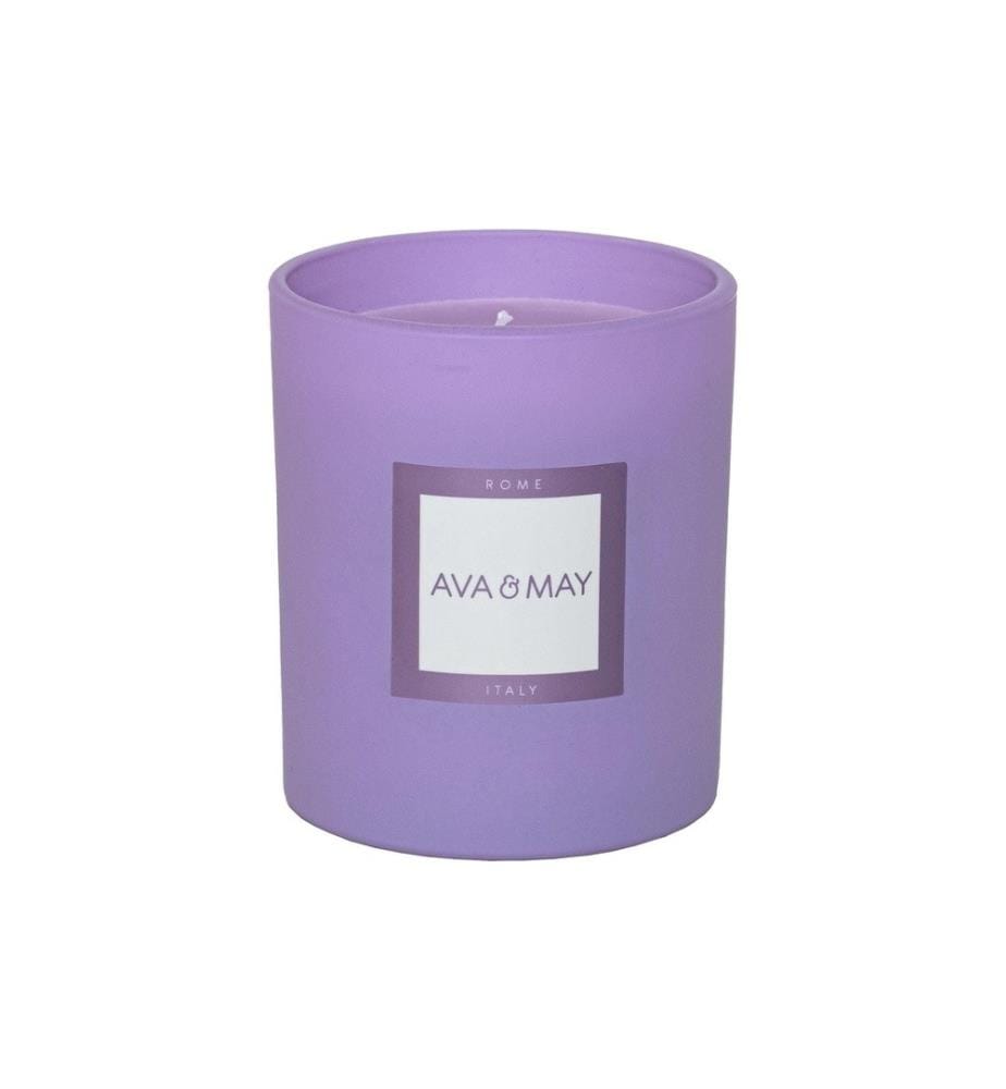 AVA & MAY - Duftkerze Rom 200 g