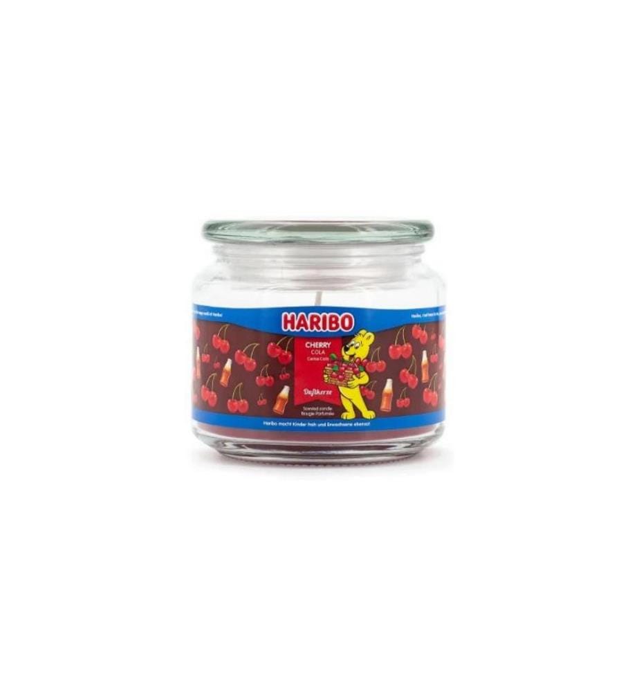 BALTHASAR - Duftkerze Haribo Cherry Cola 10 x 9.5 cm