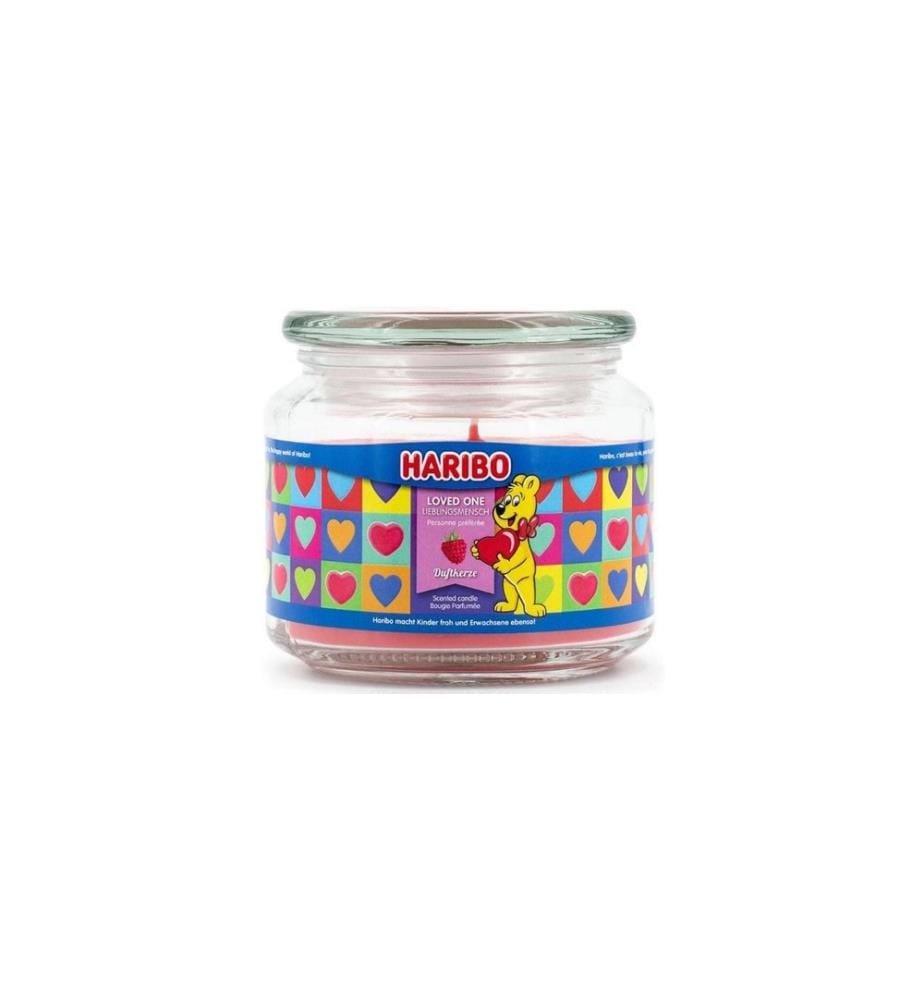 BALTHASAR - Bougie parfumée Haribo Loved One 10 x 9.5 cm