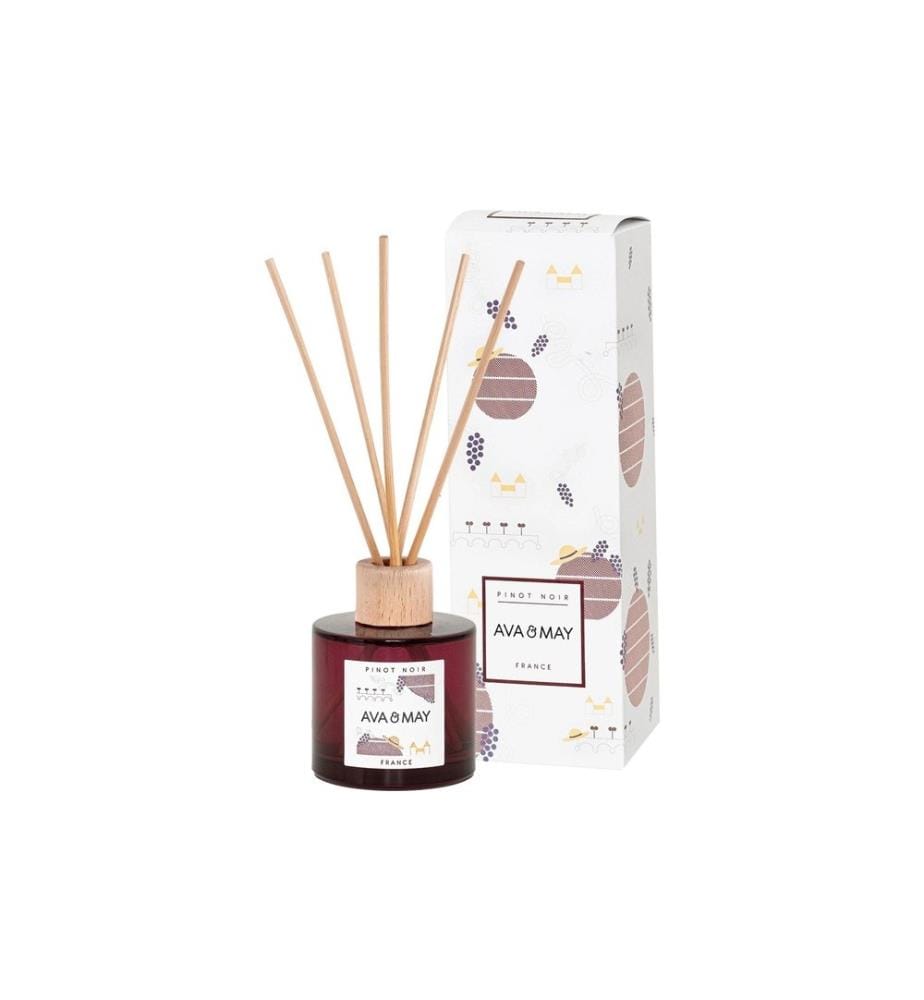 AVA & MAY - Duftstäbchen Pinot Noir 100 ml