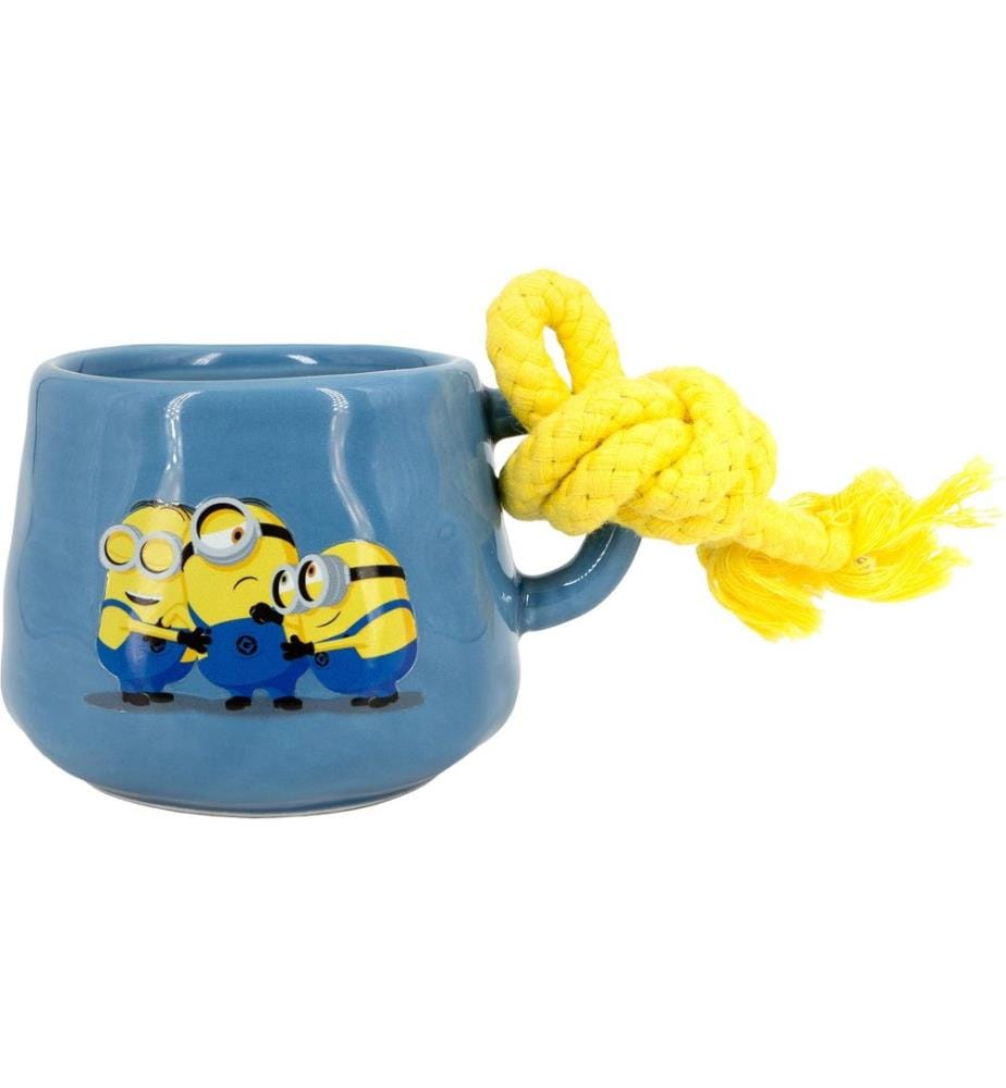 BALTHASAR - Duftkerze Minions Dave, Stuart, Bob 200 g