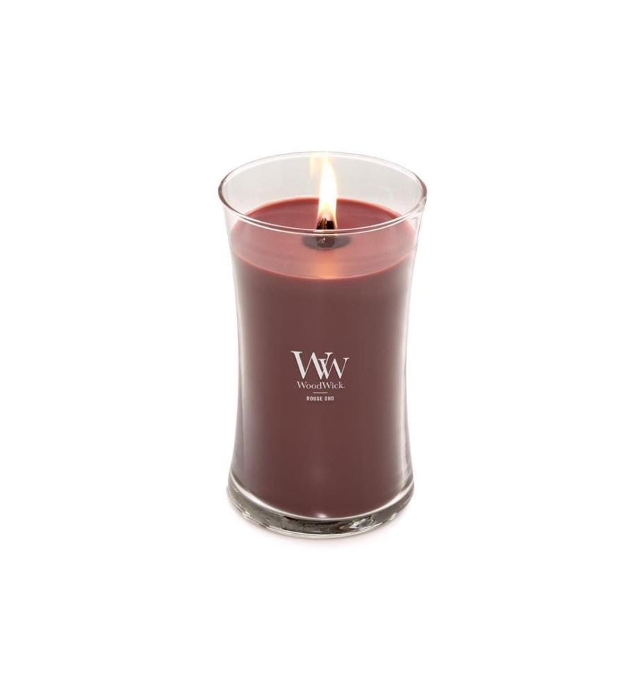 Woodwick - Duftkerze Rouge Oud Large Jar