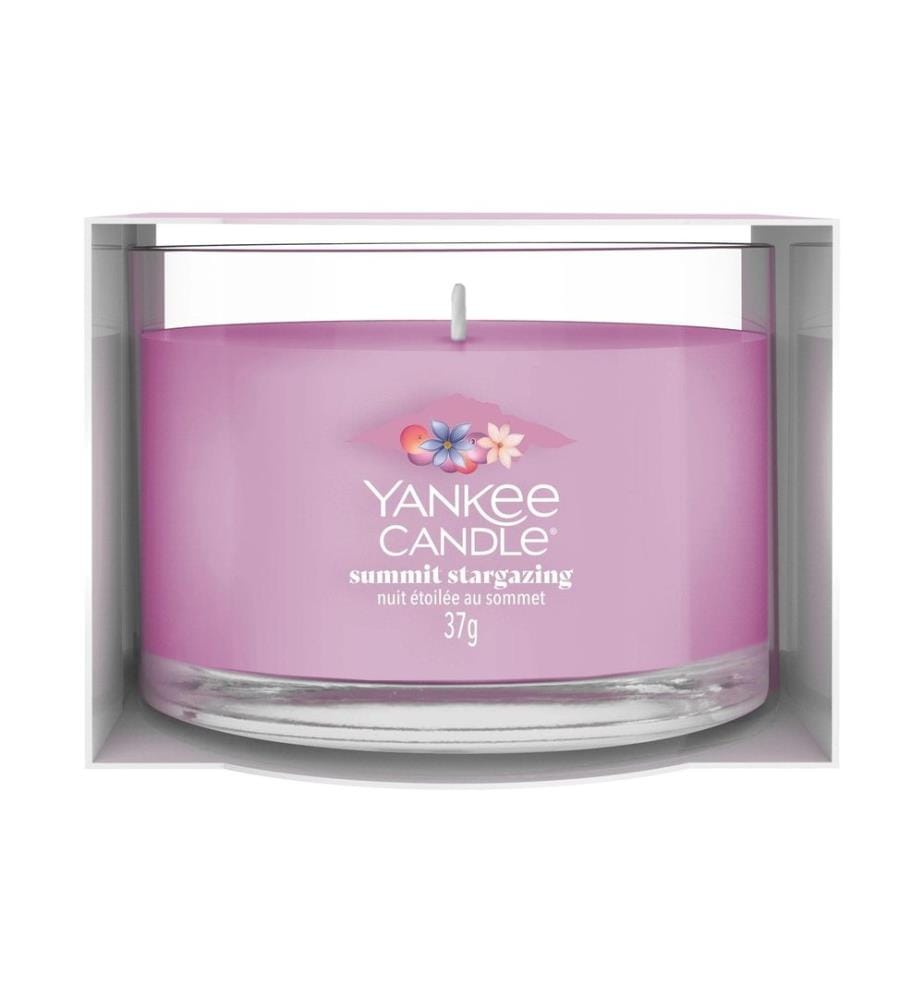 YANKEE CANDLE - Signature Duftkerze Summit Stargazing 37 g