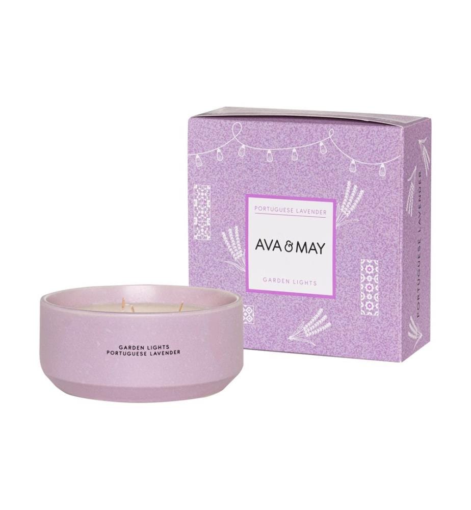 AVA & MAY - Portuguese Lavander 450 g