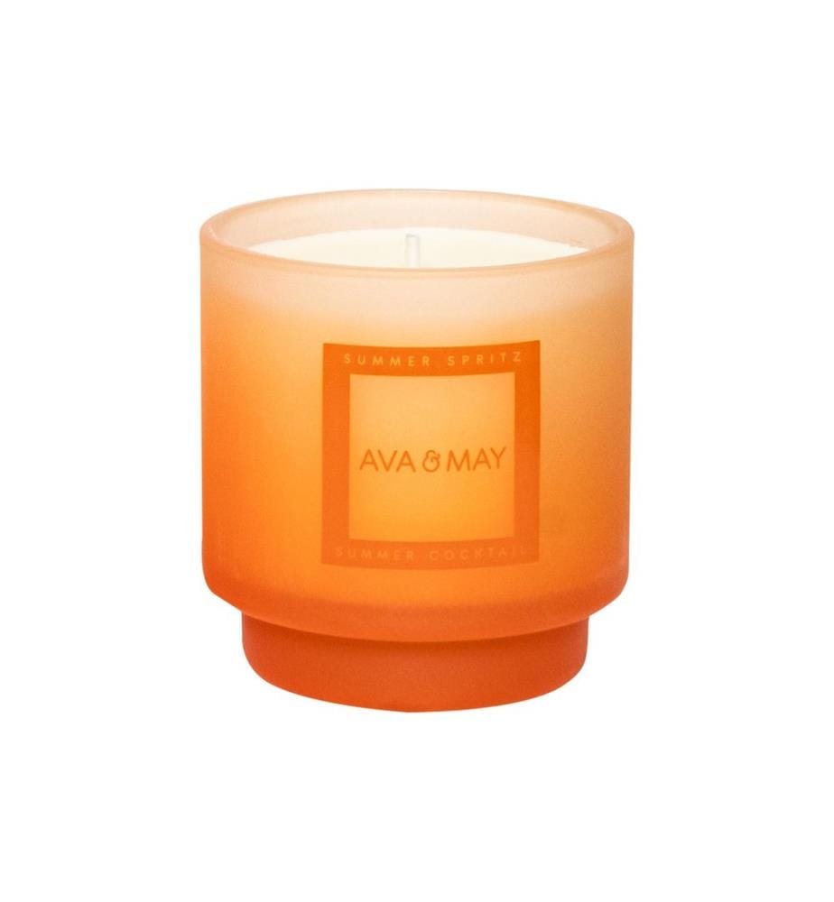 AVA & MAY - Summer Spritz Bougie parfumée 200 g