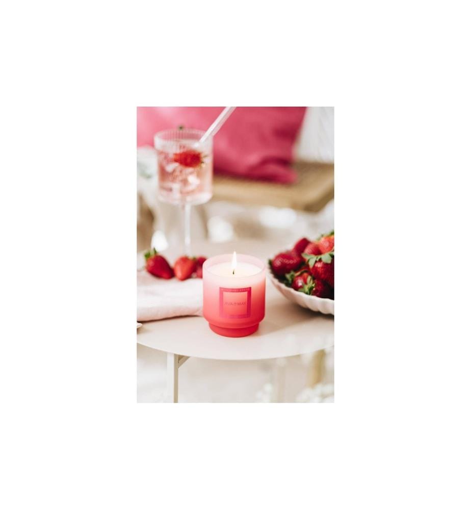 AVA & MAY - Wild Berry Spritz Duftkerze 200 g