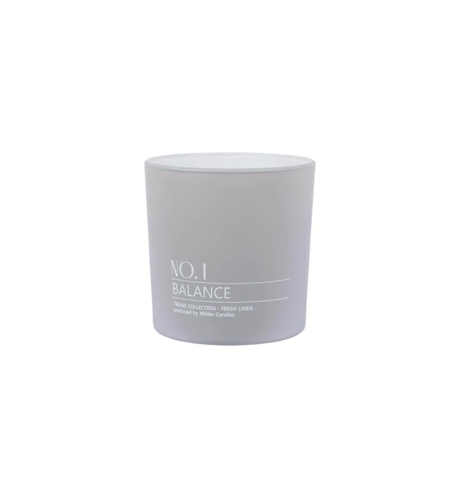 müller Kerzen Bougie parfumée Balance 10 x 10 cm