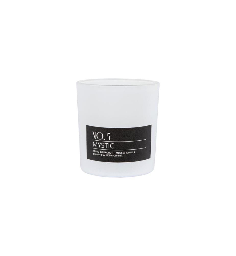müller Kerzen Bougie parfumée Mystic 8 x 7.3 cm