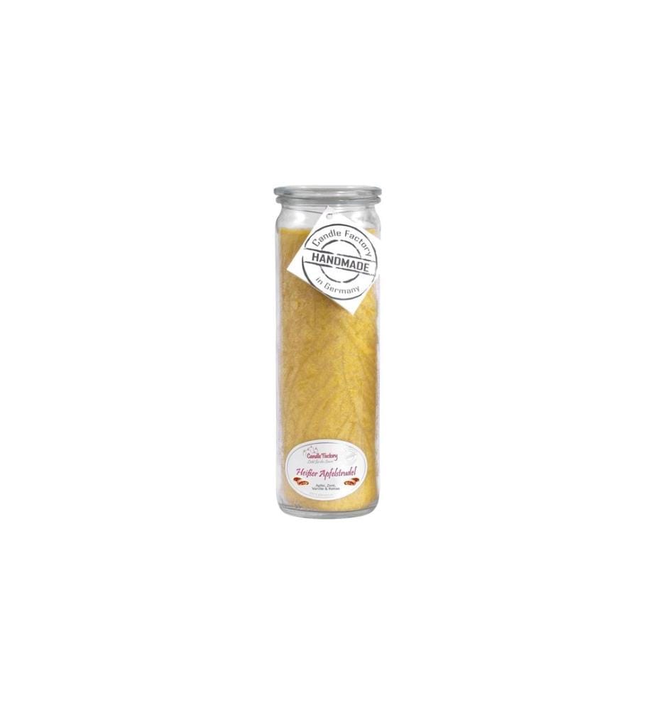 CANDLE FACTORY - Duftkerze Big Jumbo Heisser Apfelstrudel