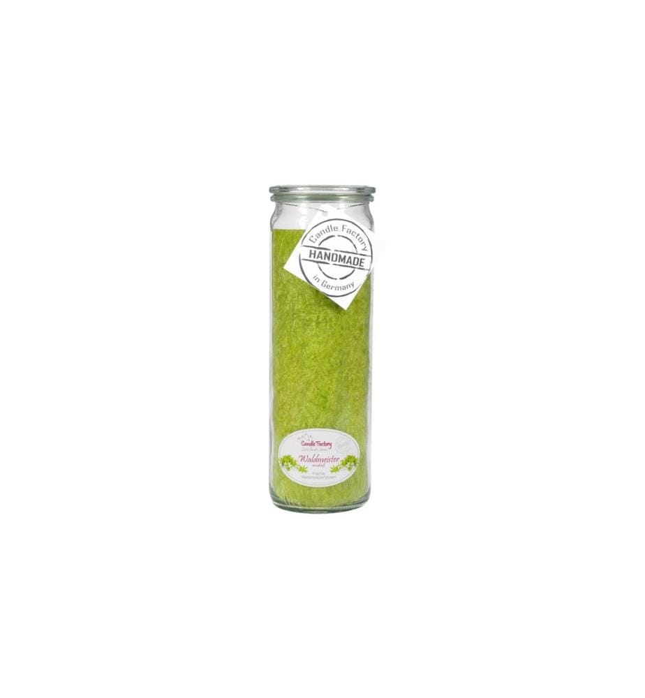 CANDLE FACTORY - Duftkerze Big Jumbo Waldmeister