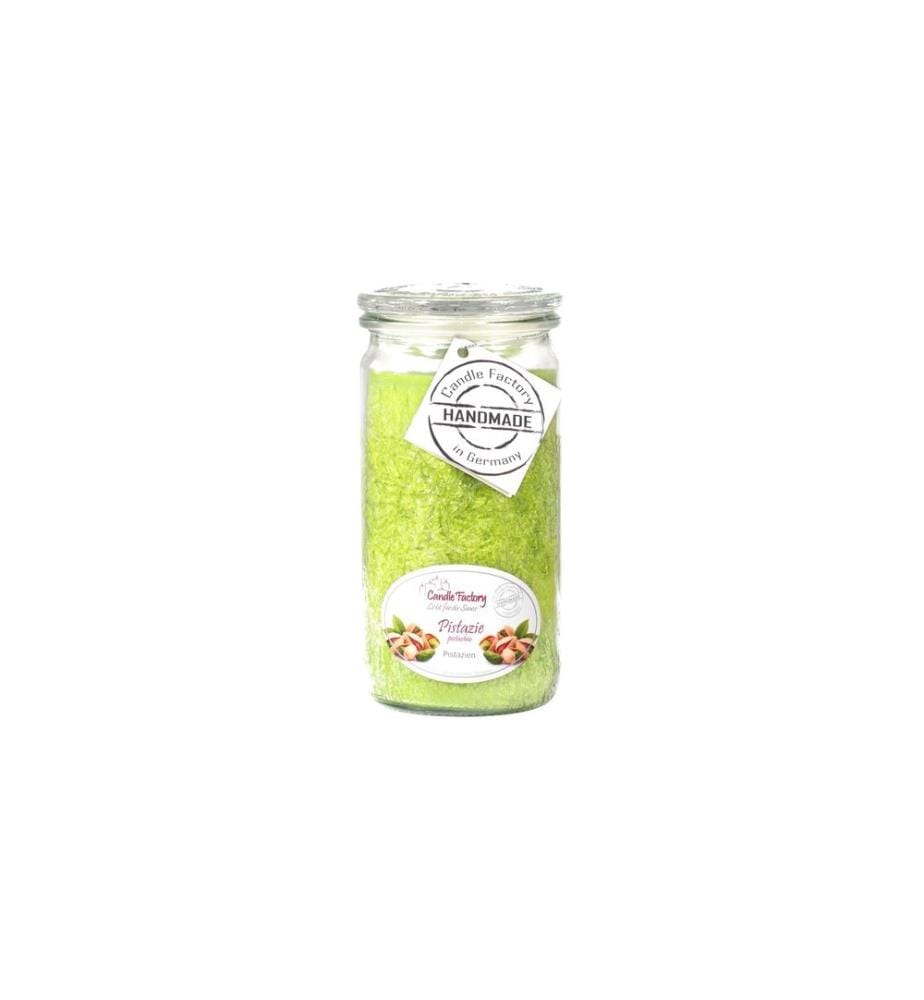 CANDLE FACTORY - Duftkerze Mini Jumbo Pistazie