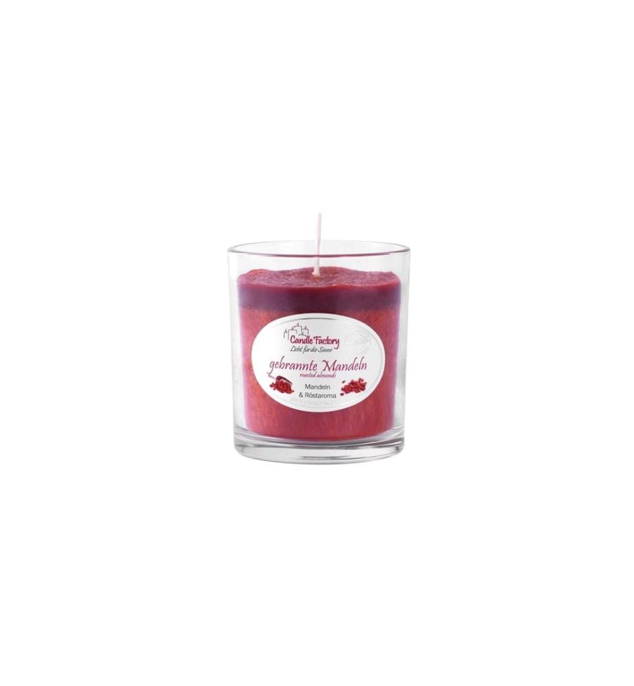 CANDLE FACTORY - Duftkerze Party Light Gebrannte Mandel