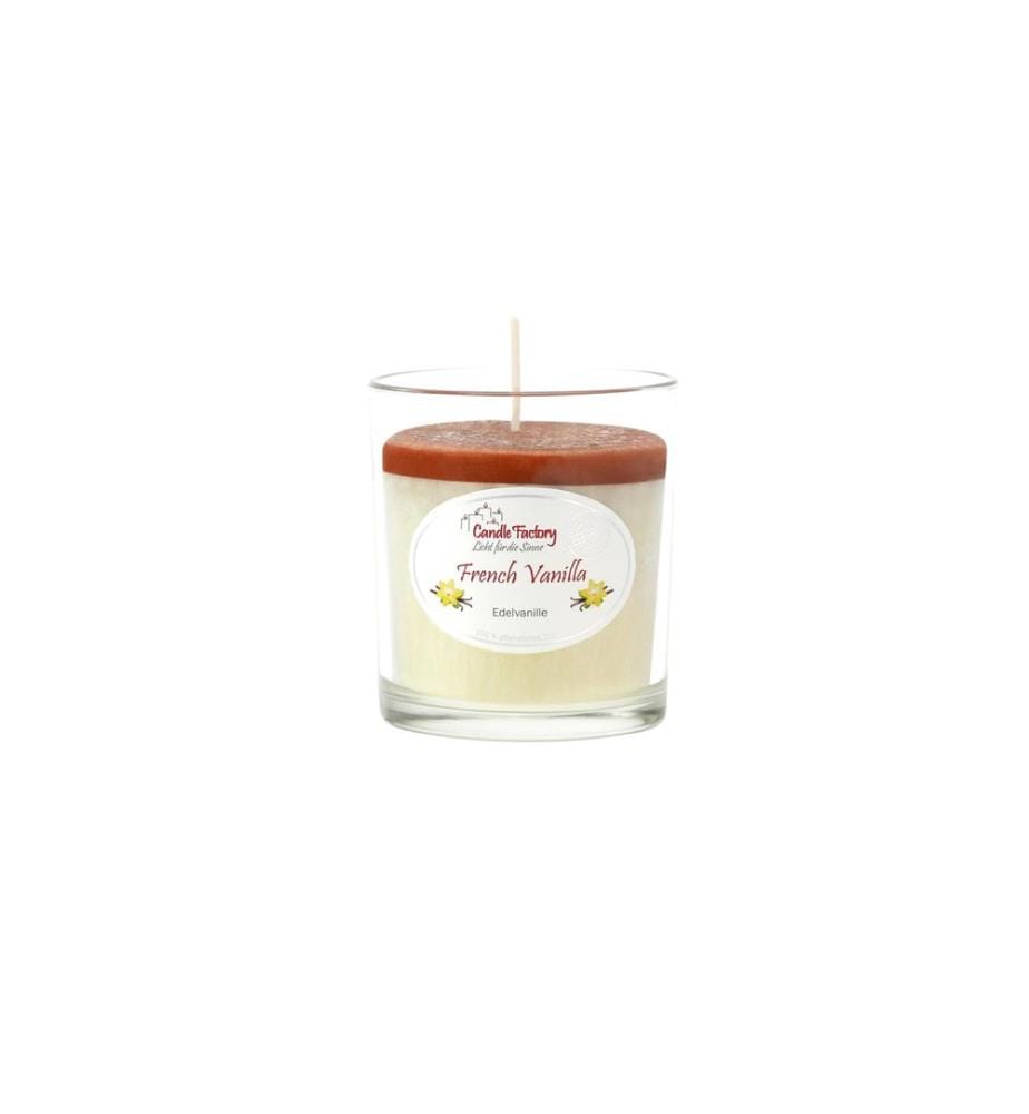 CANDLE FACTORY - Duftkerze Party Light French Vanilla