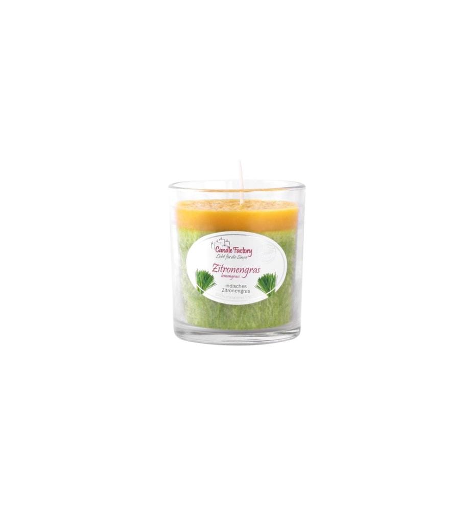 CANDLE FACTORY - Duftkerze Party Light Zitronengras
