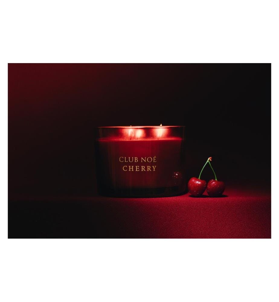 Club Noé - Duftkerze Cherry 350 g