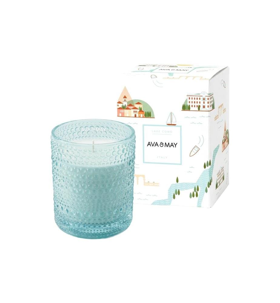 AVA & MAY - Duftkerze Lake Como 260g