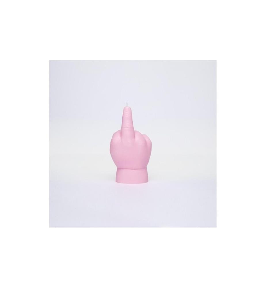 Mandatus - Bougie Candle Hand Baby F*ck You, Rose