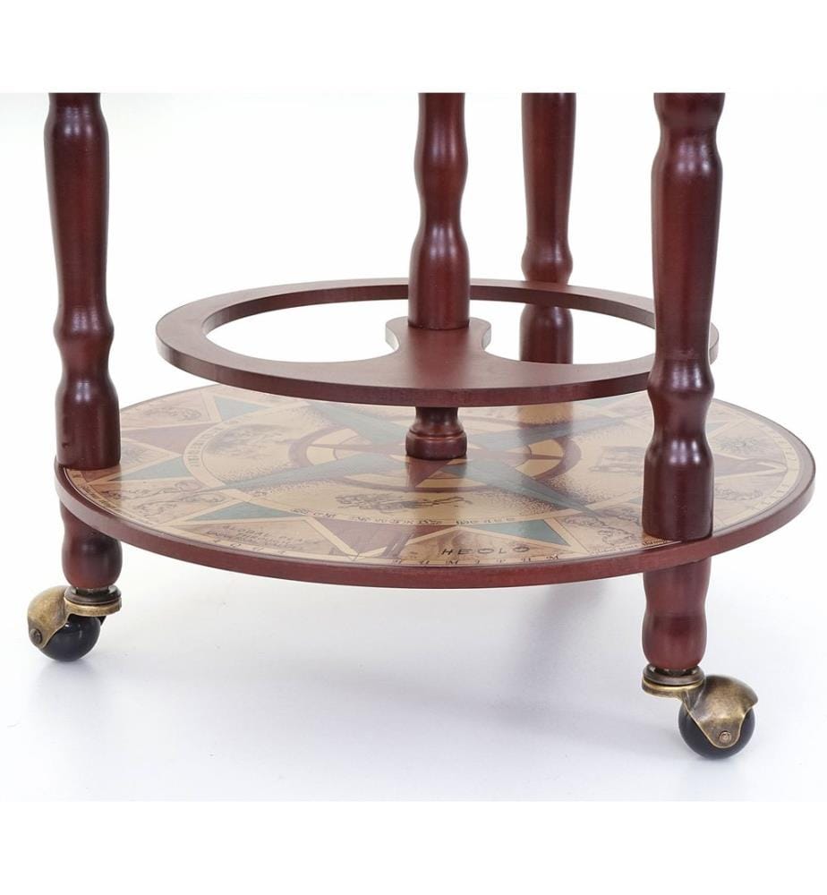 Carrello bar Globe - Globe Ø 33 cm