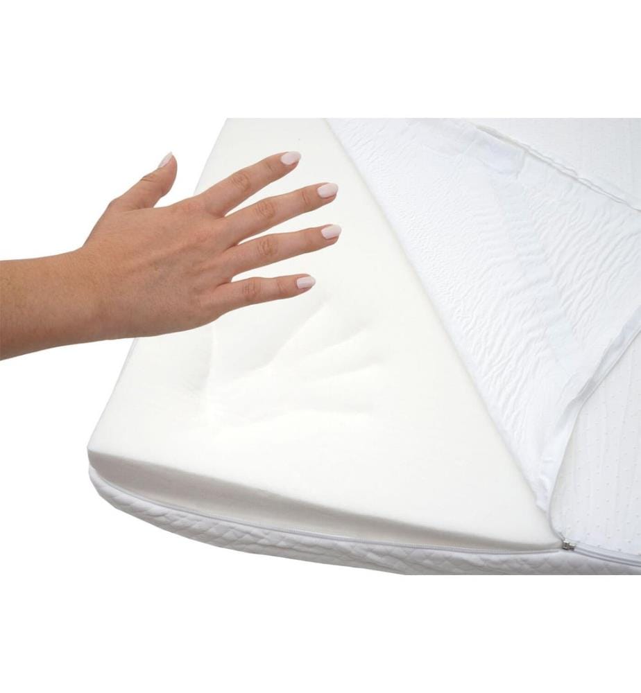 10 cm Memoryfoam-Matratzentopper Matratzenschoner 140x200 cm