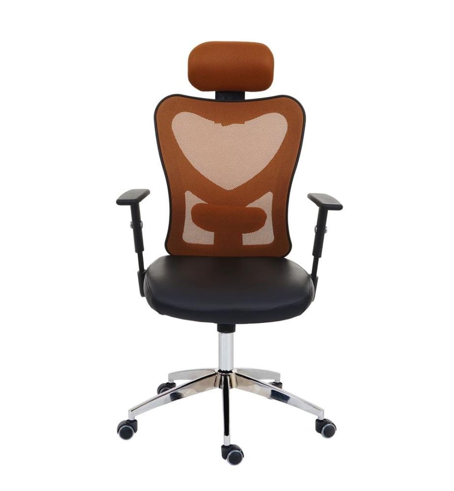 Profi-Bürostuhl Atlanta XXL - braun
