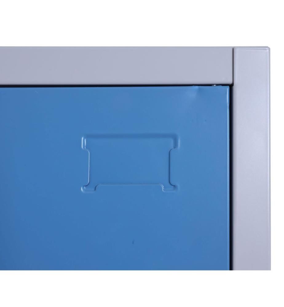Locker Locker 10 compartments 185x70x40 cm