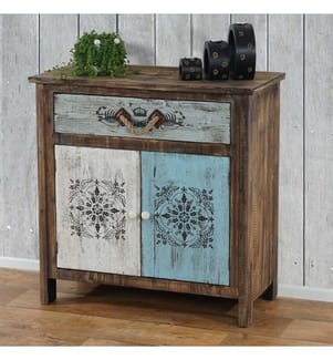 Ko mmode Funchal Shabby-Look Vintage 84x80x40 cm