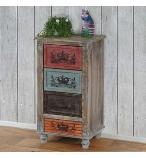 Co mmode Vigo Shabby look 79x43x33 cm