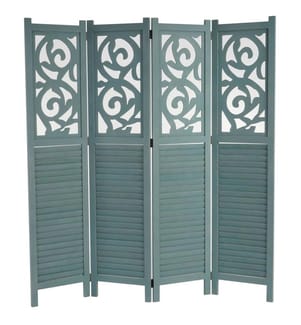 Schermo Istanbul Ornamenti verde