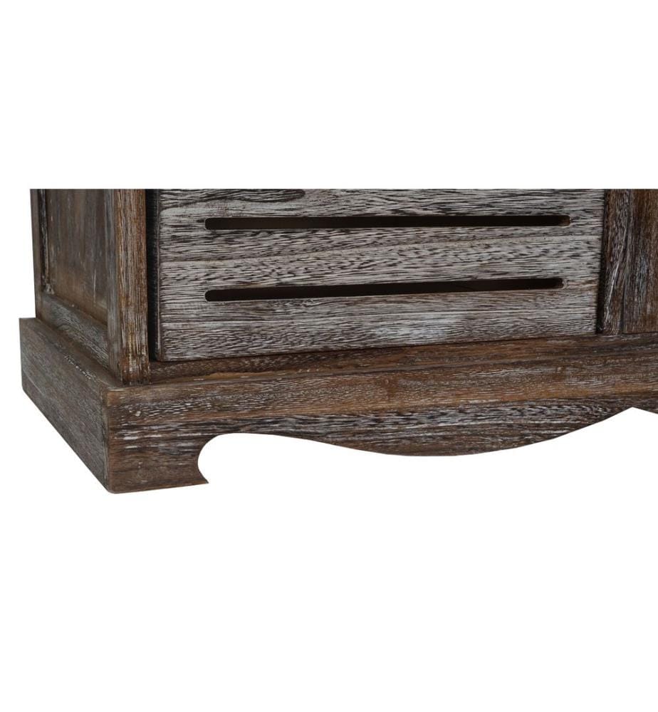 Panca Ascoli Panca Ko mmode Shabby-Look Vintage 49x71x32 cm