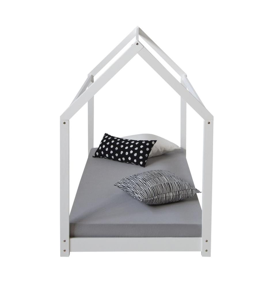 Letto per bambini 80x160 cm bianco