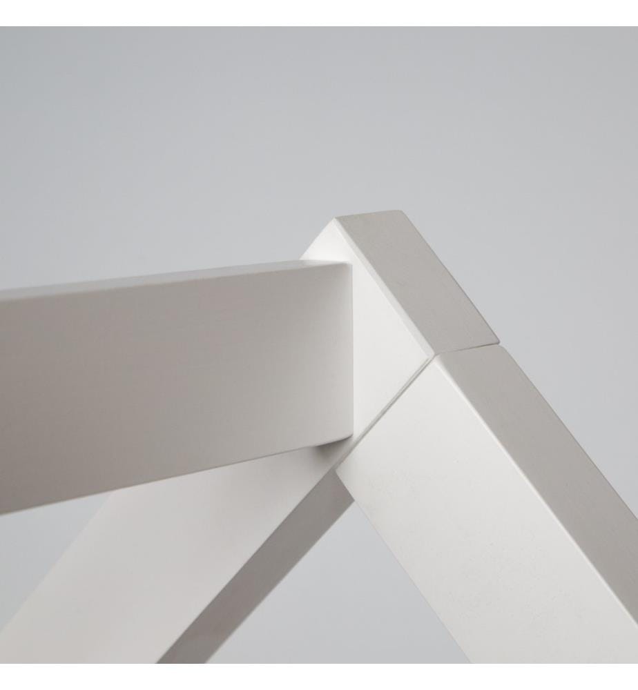 Letto per bambini 80x160 cm bianco