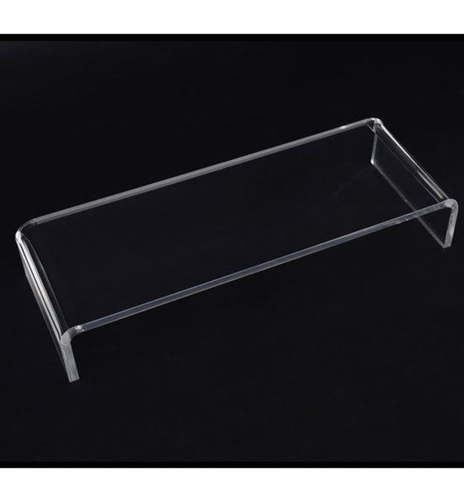 Support d'écran Élévation d'écran Support d'écran en verre acrylique