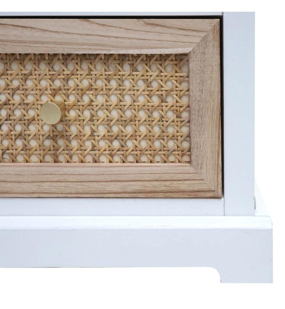Ko mmode JAM-K87 Certifié FSC Rotin 63x40x28 cm
