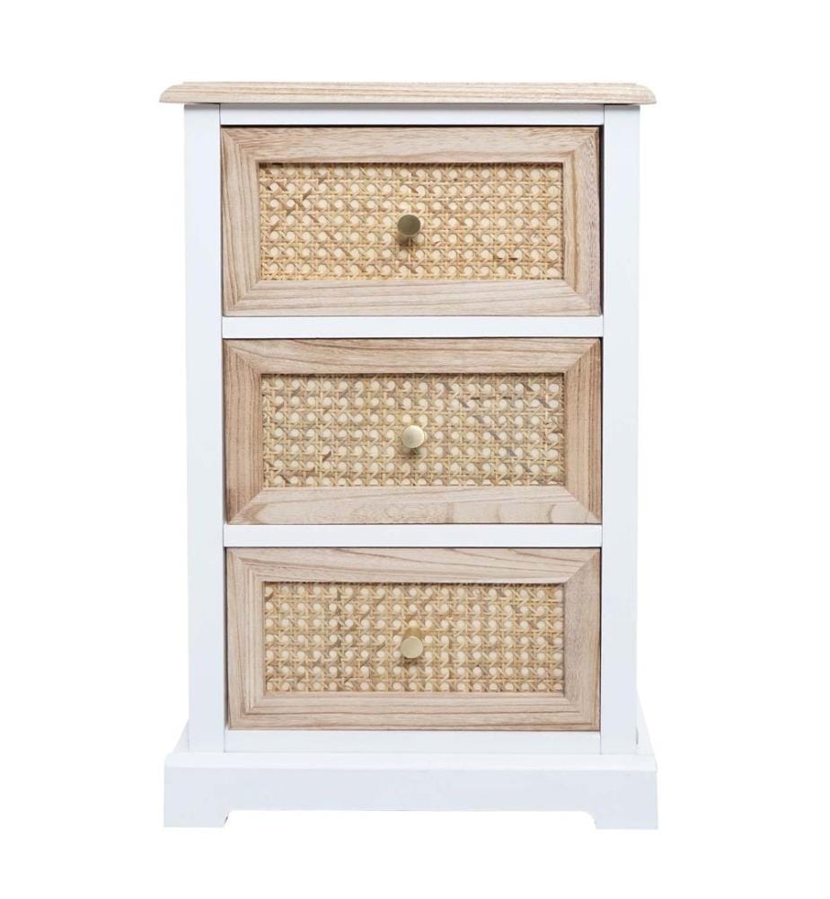 Ko mmode JAM-K87 Certifié FSC Rotin 63x40x28 cm