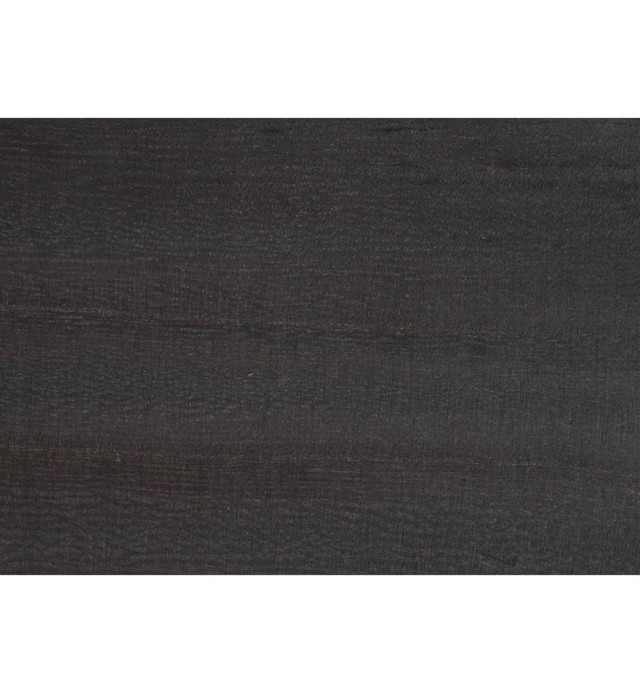 Wandregal JAM-K77 Küchenregal Industrial 50x35x17 cm Holz Metall dunkelgrau